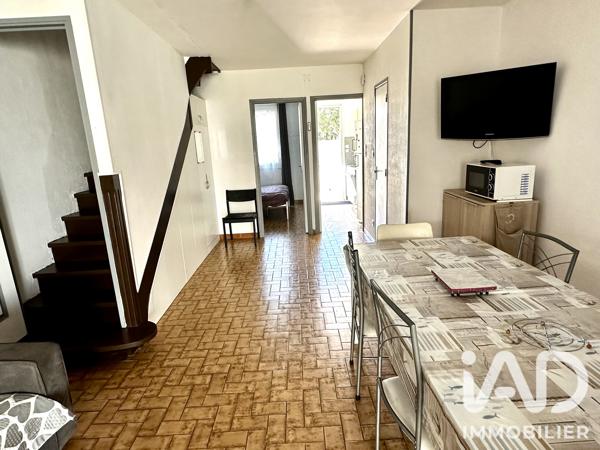 Maison à vendre 4 pièces 66 m² Port-la-Nouvelle