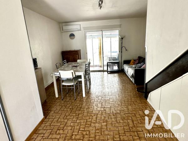 Maison à vendre 4 pièces 66 m² Port-la-Nouvelle