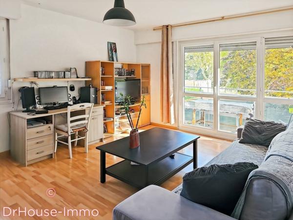 Appartement à vendre 5 pièces de 92 m²