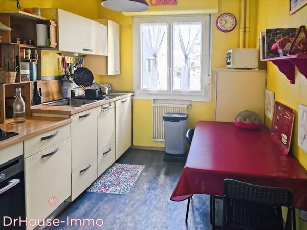 Appartement à vendre 5 pièces de 92 m²