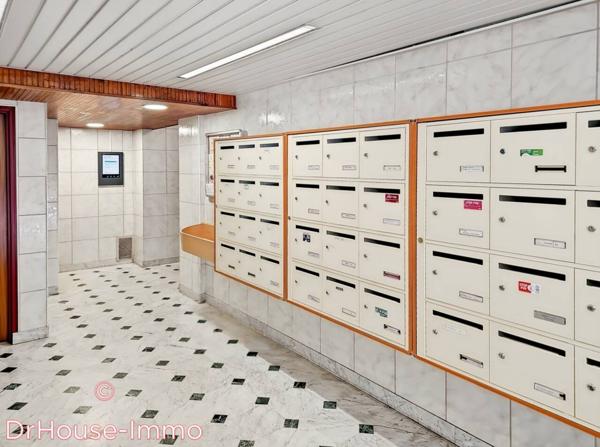 Appartement à vendre 5 pièces de 92 m²