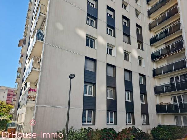 Appartement à vendre 5 pièces de 92 m²