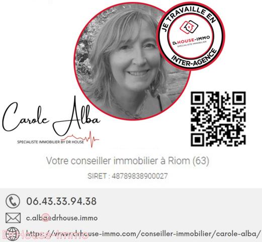 Appartement à vendre 5 pièces de 92 m²