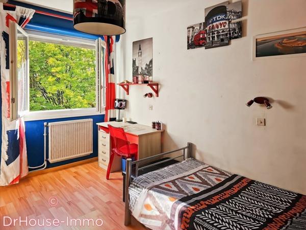 Appartement à vendre 5 pièces de 92 m²