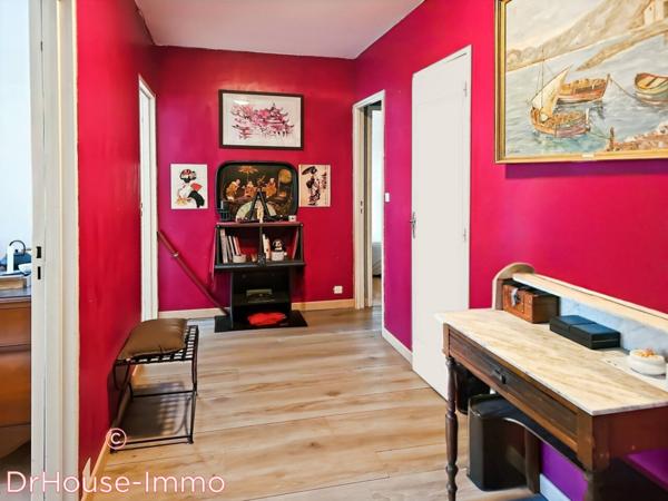 Appartement à vendre 5 pièces de 92 m²