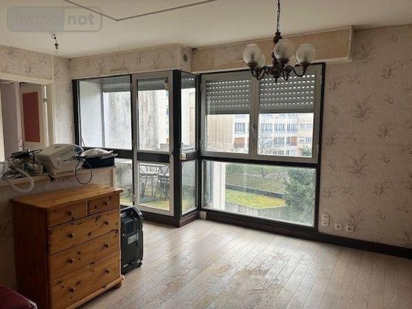 Appartement à vendre à Soissons dans l'Aisne (02200), ref : 1075