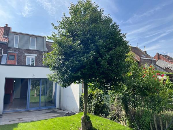 Location Maison 6 pièces 125 m2 à Wasquehal