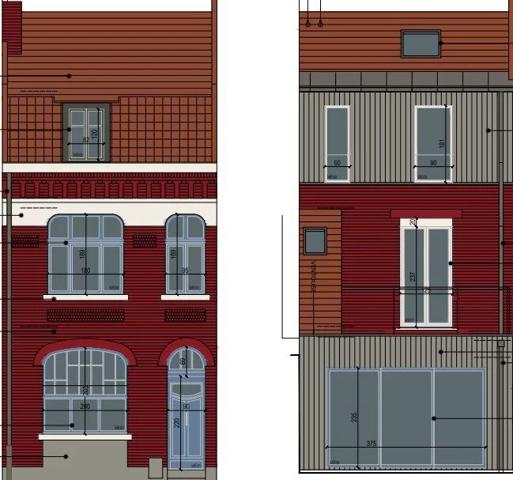 Location Maison 6 pièces 125 m2 à Wasquehal