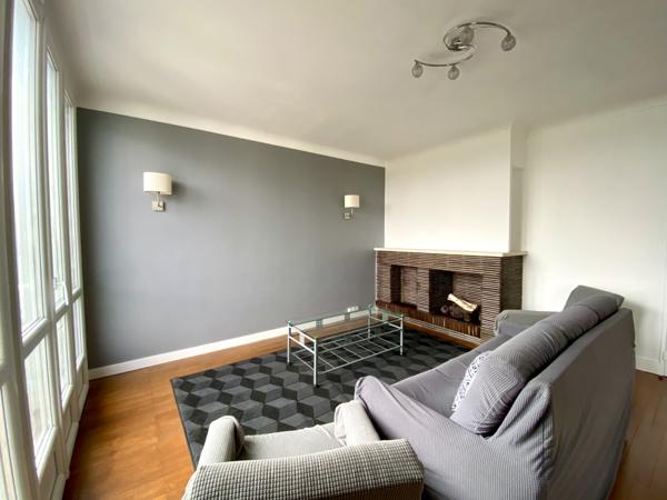 Appartement 4 pièces meublé - POITIERS SUD Poitiers (86000)