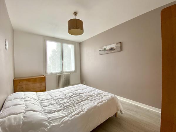 Appartement 4 pièces meublé - POITIERS SUD Poitiers (86000)