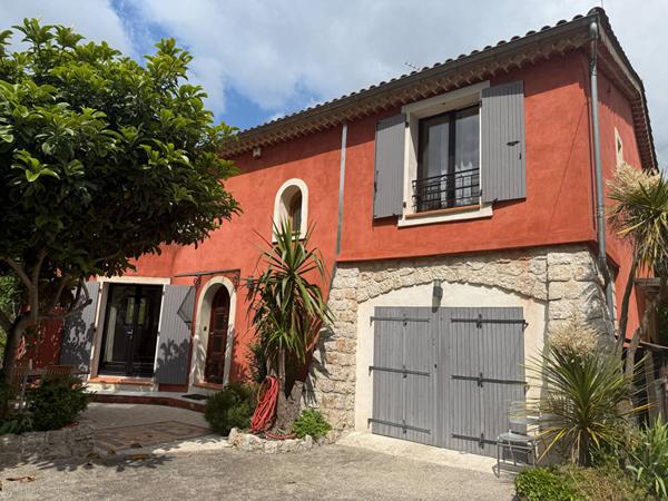 Maison Tourrette Levens 5 pièces 130 m2