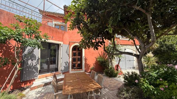 Maison Tourrette Levens 5 pièces 130 m2