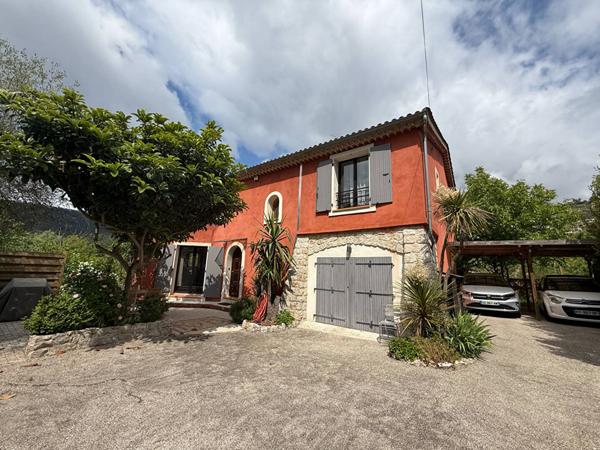 Maison Tourrette Levens 5 pièces 130 m2