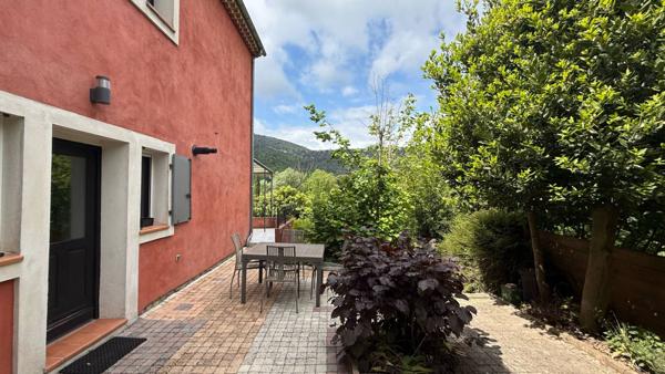 Maison Tourrette Levens 5 pièces 130 m2