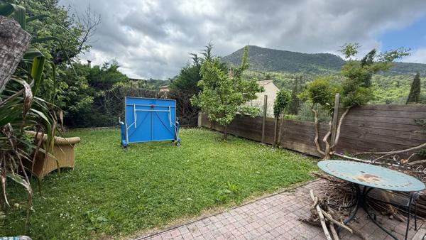 Maison Tourrette Levens 5 pièces 130 m2