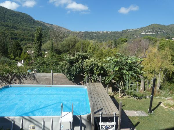 Maison Tourrette Levens 5 pièces 130 m2