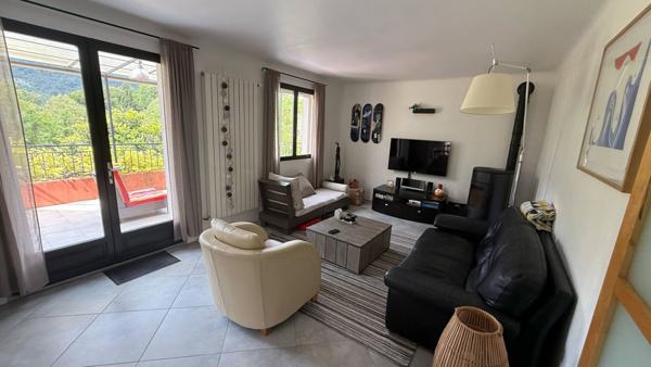 Maison Tourrette Levens 5 pièces 130 m2