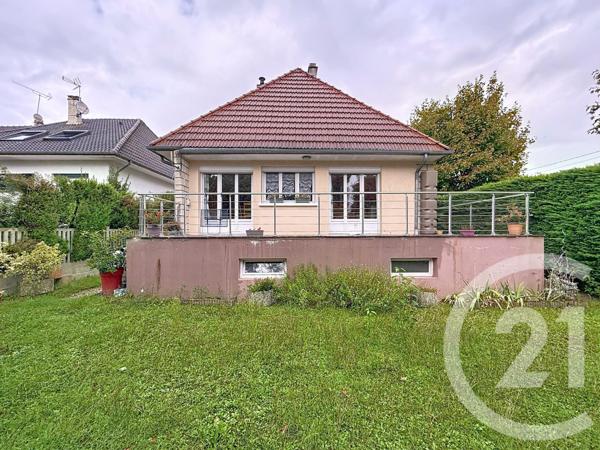 Maison à vendre  5 pièces - 80,65 m2 COUBRON - 93