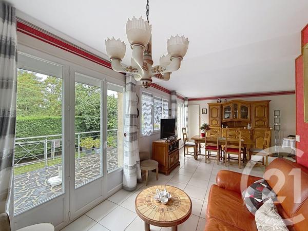 Maison à vendre  5 pièces - 80,65 m2 COUBRON - 93