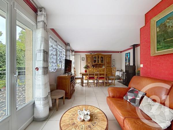 Maison à vendre  5 pièces - 80,65 m2 COUBRON - 93