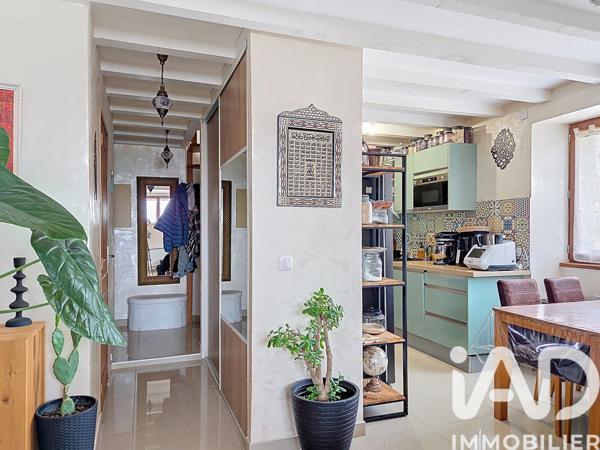 Appartement à vendre 2 pièces 51 m² Péron