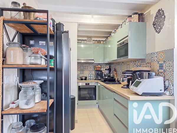 Appartement à vendre 2 pièces 51 m² Péron