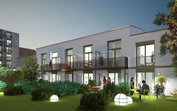 Location Appartement 1 pièces 22 m2 à Reims