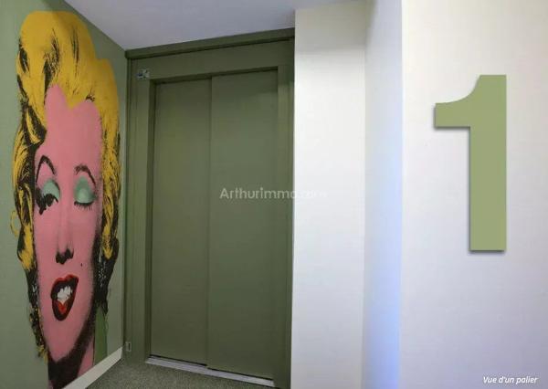 Location Appartement 1 pièces 22 m2 à Reims