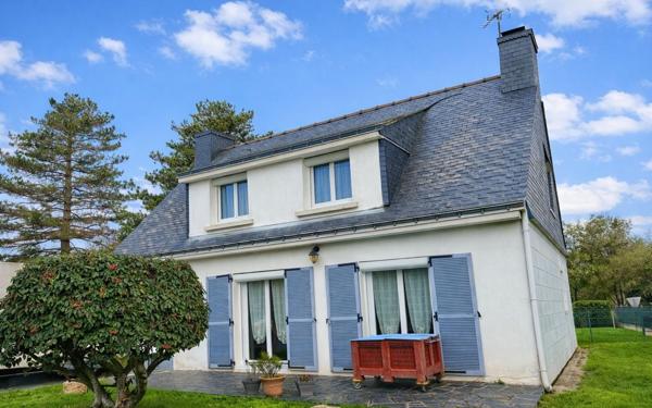 Maison à vendre    4 pièces •  Pénestin