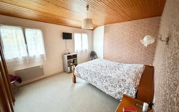 Maison à vendre    4 pièces •  Pénestin