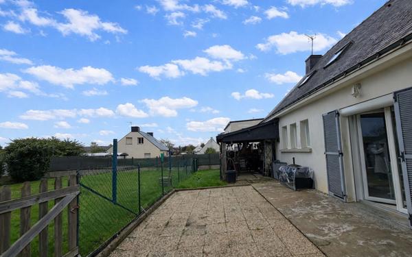 Maison à vendre    4 pièces •  Pénestin