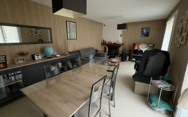 Maison à vendre    4 pièces •  Pénestin