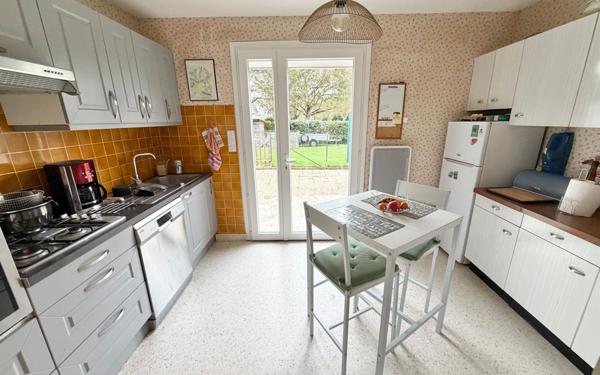 Maison à vendre    4 pièces •  Pénestin