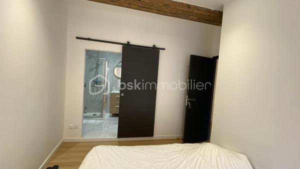 Appartement de 59 m²