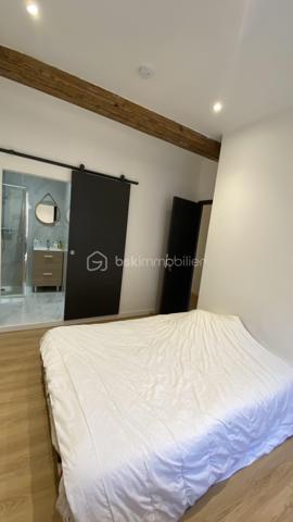 Appartement de 59 m²