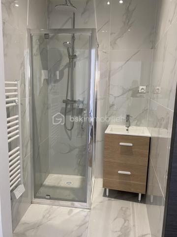 Appartement de 59 m²