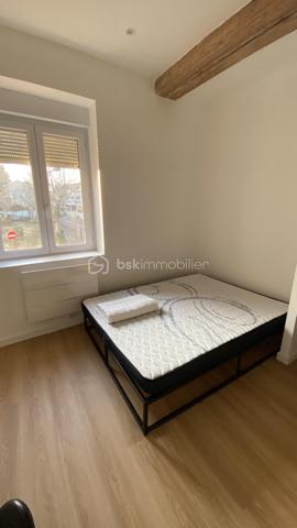 Appartement de 59 m²