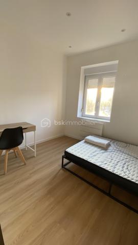 Appartement de 59 m²