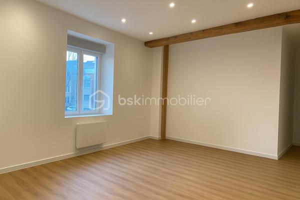 Appartement de 59 m²