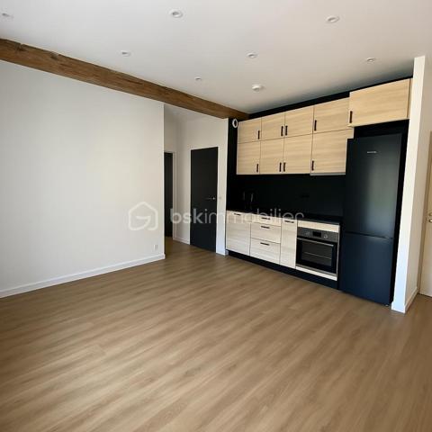 Appartement de 59 m²