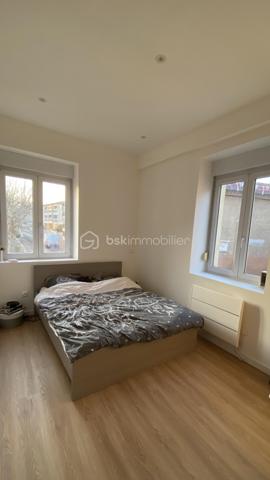 Appartement de 59 m²