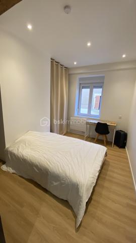 Appartement de 59 m²