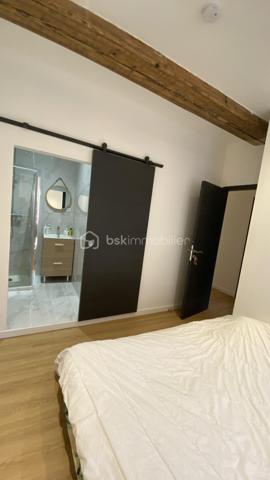 Appartement de 59 m²