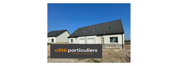 Location Maison108 m² - 4 Pièces - LATTRE ST QUENTIN (62810)