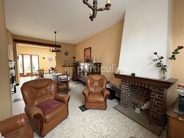 Vente Maison90 m² - 4 Pièces - TOURCOING (59200)