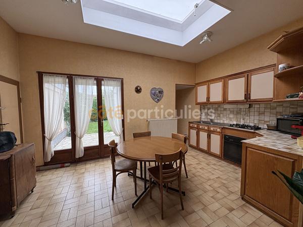 Vente Maison90 m² - 4 Pièces - TOURCOING (59200)