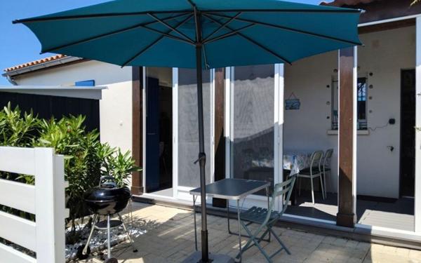 Maison à vendre    3 pièces •  Le Grand-Village-Plage