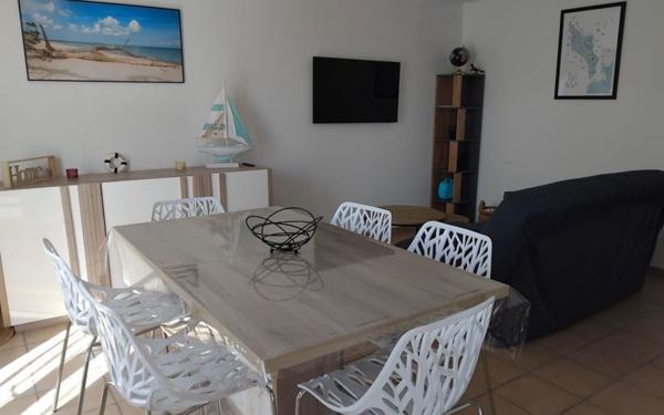 Maison à vendre    3 pièces •  Le Grand-Village-Plage