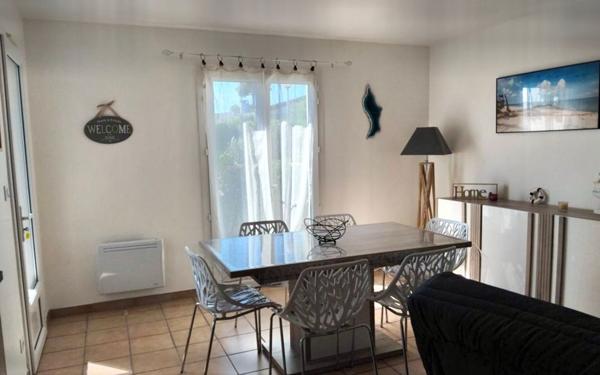 Maison à vendre    3 pièces •  Le Grand-Village-Plage