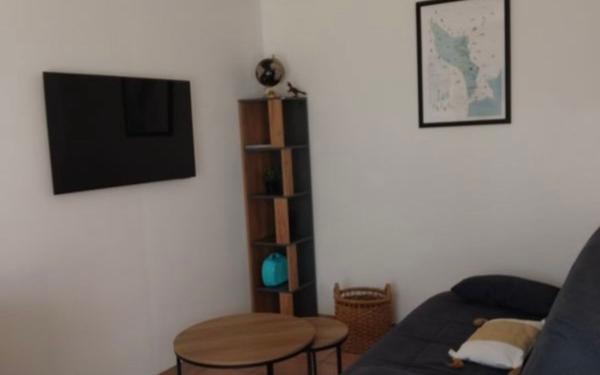 Maison à vendre    3 pièces •  Le Grand-Village-Plage